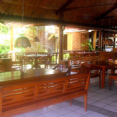 Sunrise Hotel Beach Pangandaran Dış mekan fotoğraf