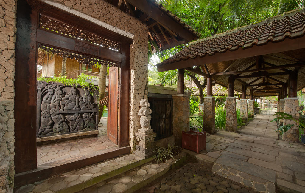 Sunrise Hotel Beach Pangandaran Dış mekan fotoğraf