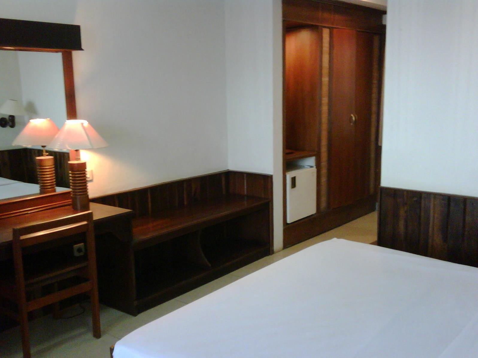 Sunrise Hotel Beach Pangandaran Dış mekan fotoğraf